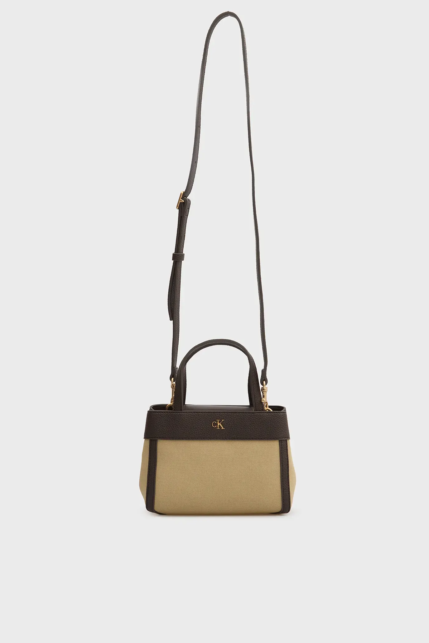 Сумка CK CANVAS MINI TOTE CROSSBODY 5