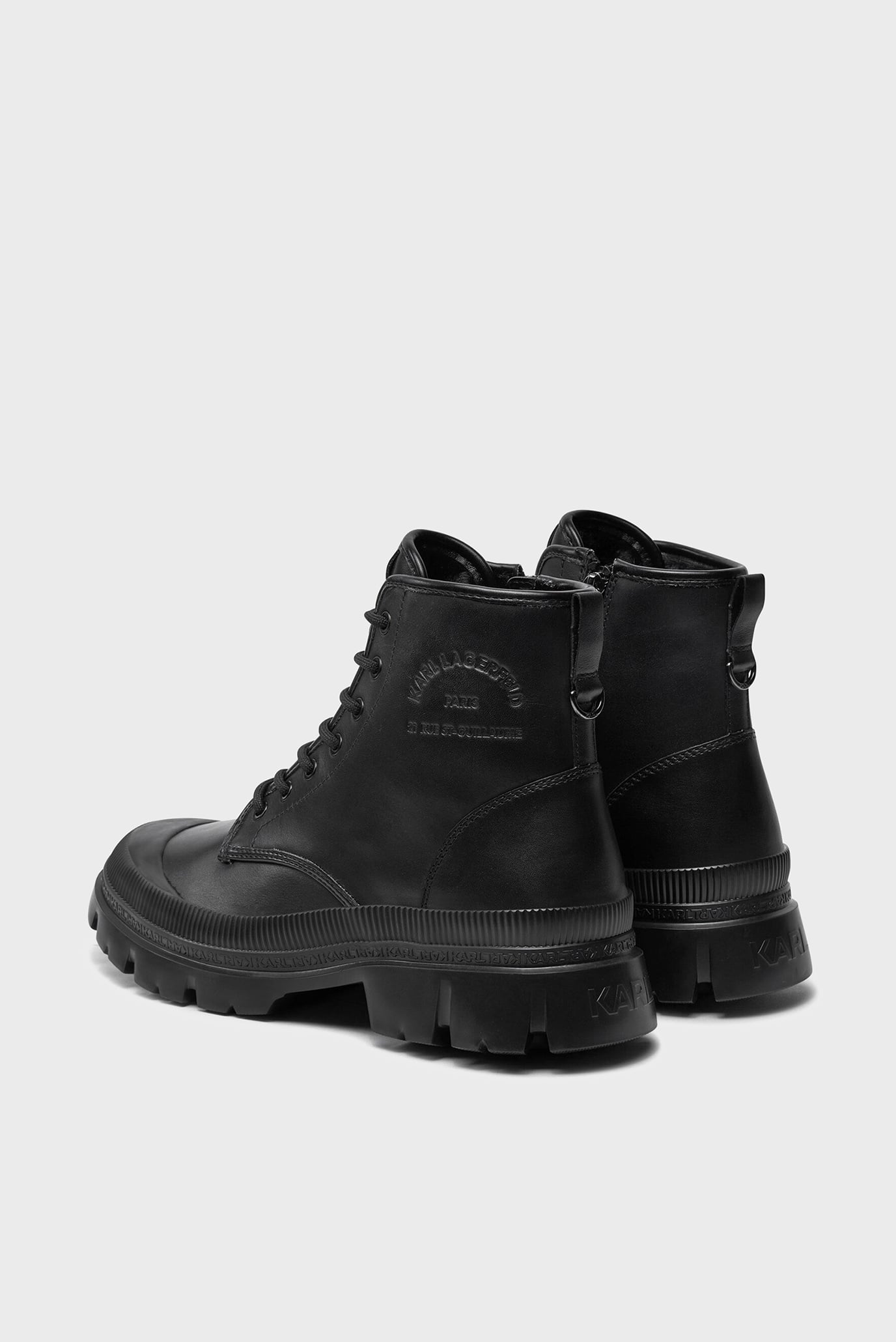 Ботинки TREKKA MENS Maison Hi Lined 5