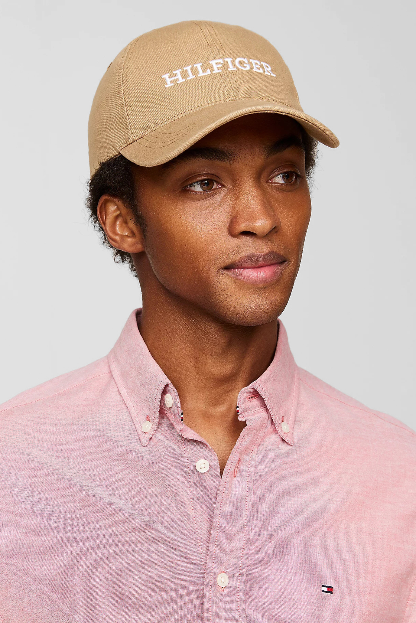 Кепка TH MONOTYPE SOFT 6 PANEL CAP 2