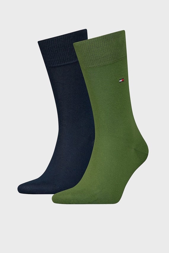 Носки TH MEN SOCK CLASSIC 2P Tommy Hilfiger Носки TH MEN SOCK CLASSIC 2P Tommy Hilfiger