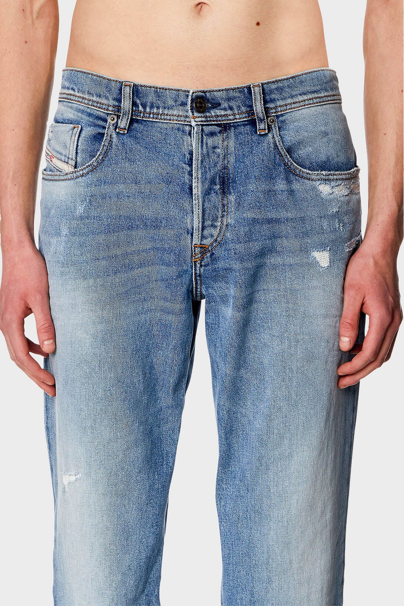 Джинсы 2023 D-FINITIVE L.32 PANTALONI 4