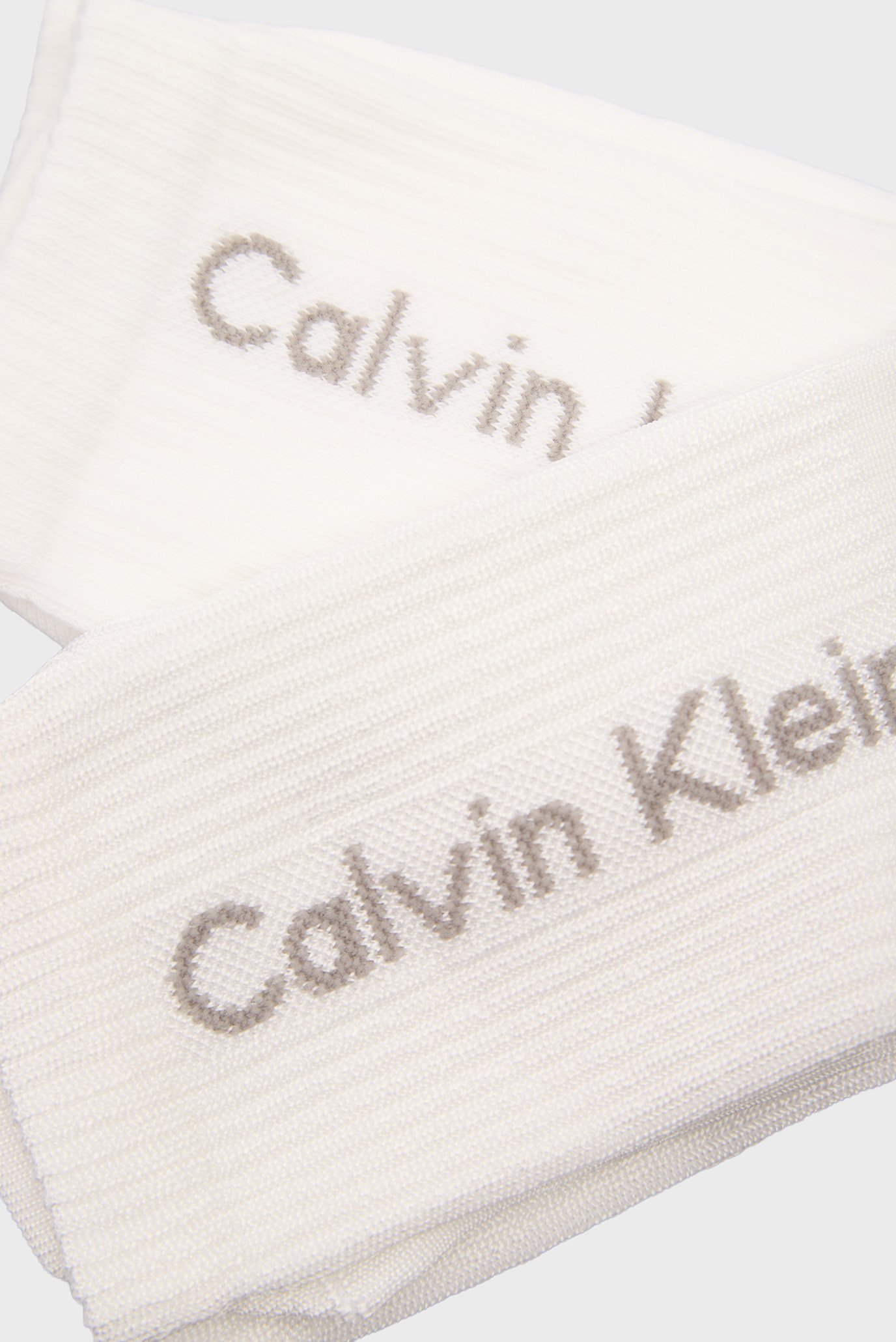Носки CKJ WOMEN SOCK 2P BACK LOGOCalvin Klein Jeans Носки CKJ WOMEN SOCK 2P BACK LOGO 2