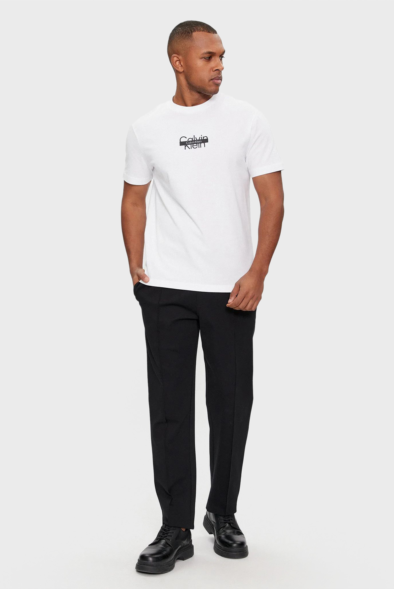 Футболка CUT THROUGH LOGO T-SHIRT 2