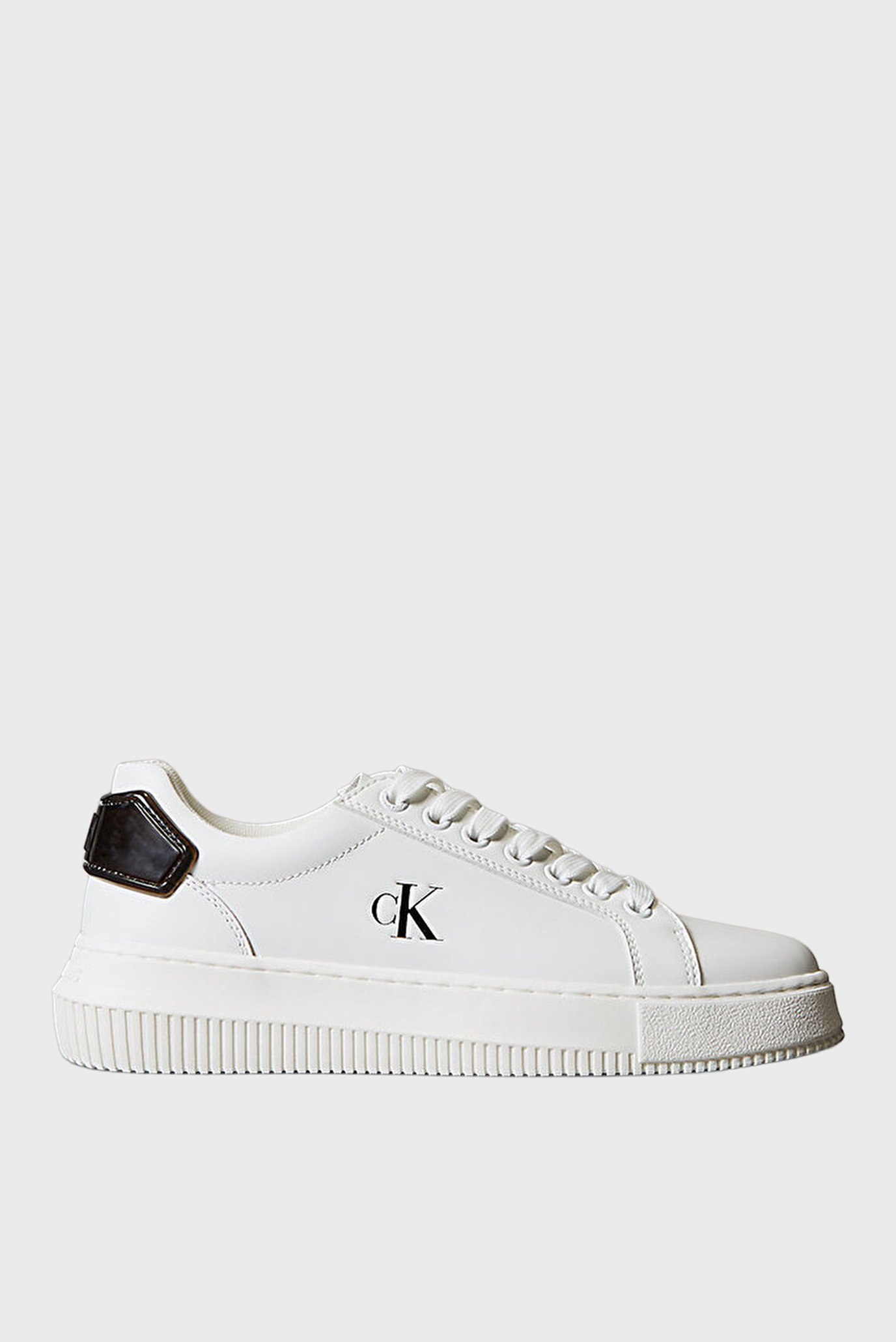 Кеды CHUNKY CUPSOLE RU PATCH LTH WN 1