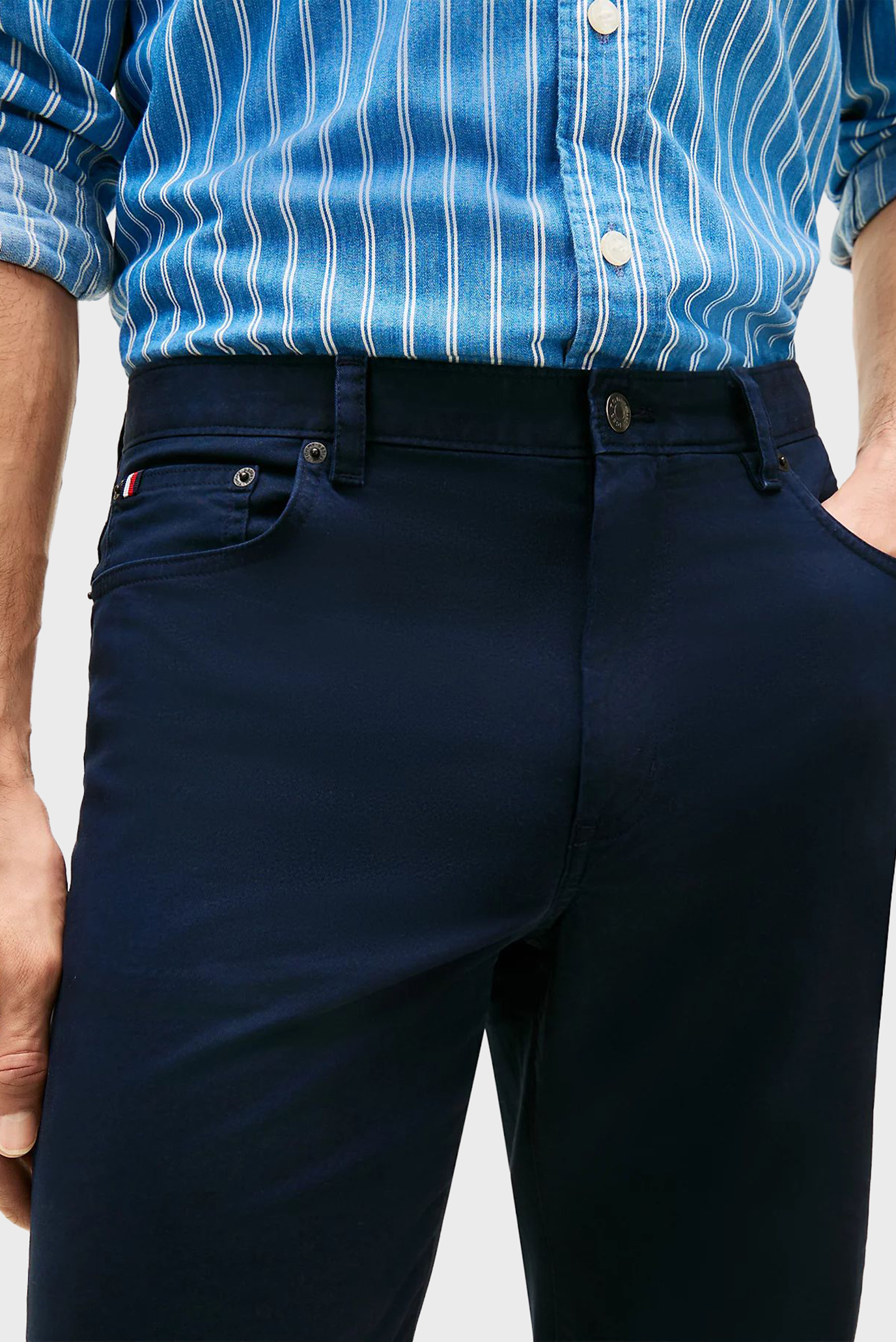 Штаны CORE DENTON 5PKT ESSENTIAL TWILL 4