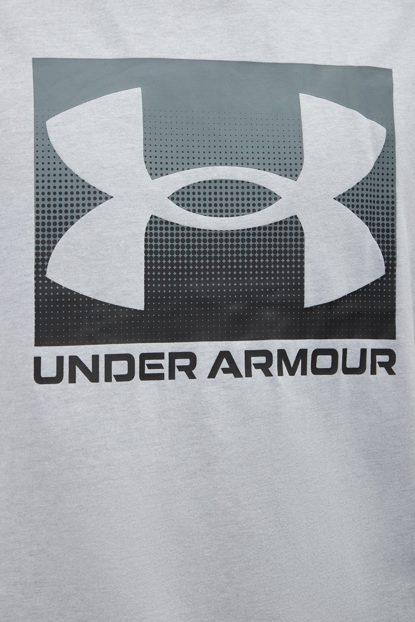 Футболка UA M BOXED SPORTS UPDATED SS 2