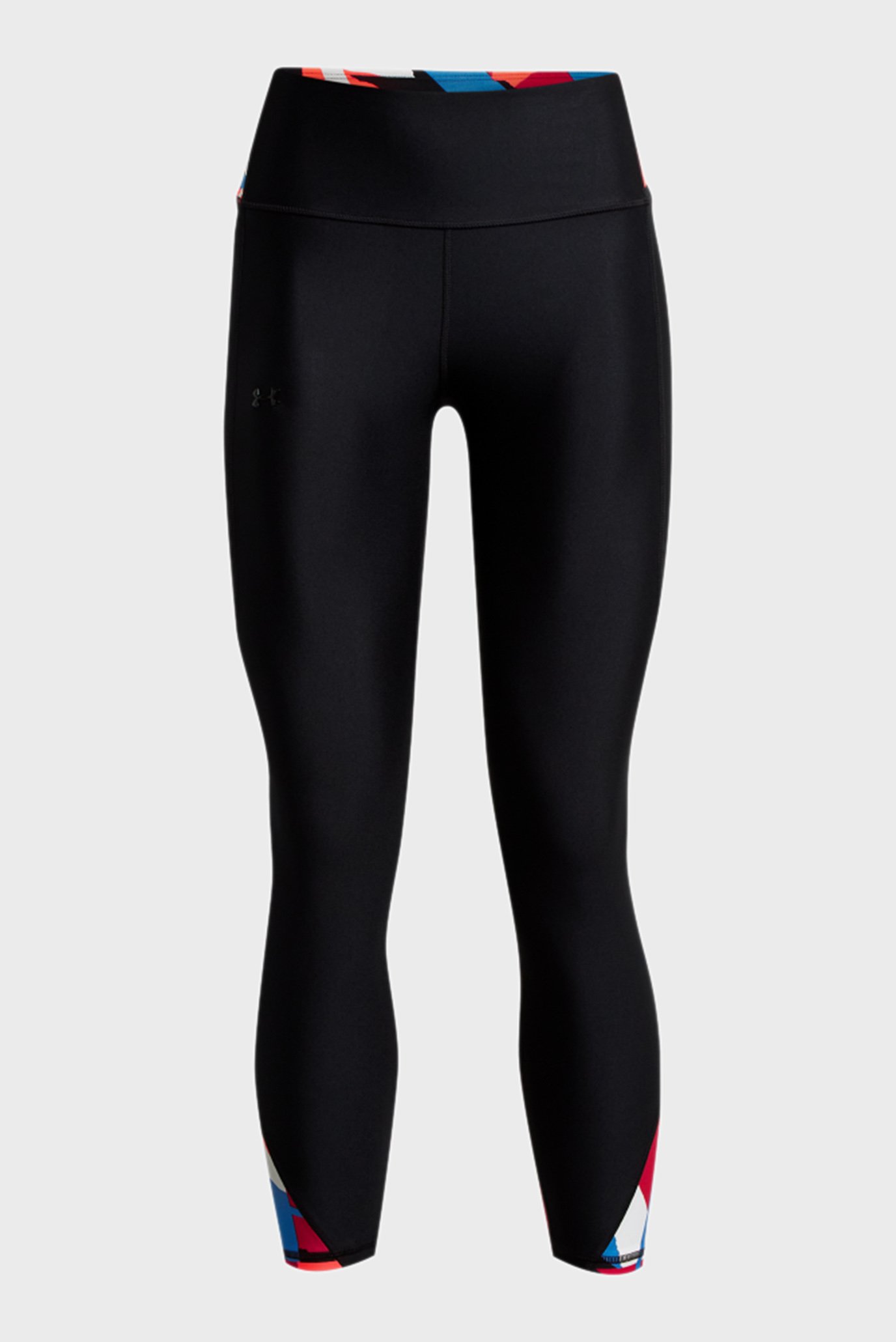 Женские черные тайтсы Armour Ankle Leg SP Under Armour 1371138-001 — FR ...