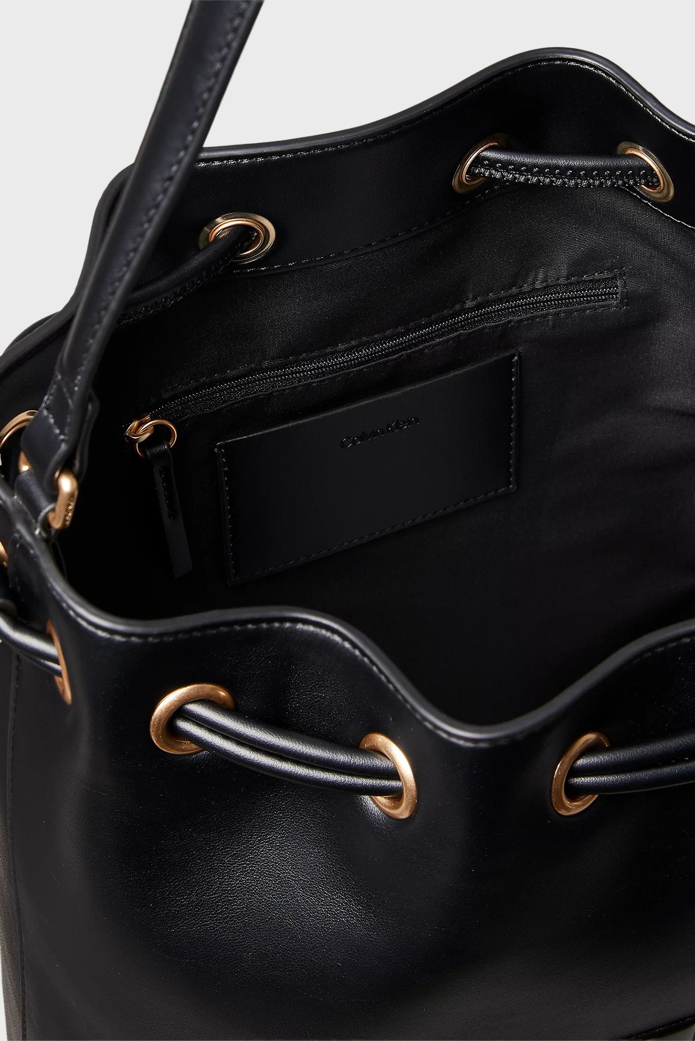 Сумка BOLD CK LARGE BUCKET BAG 4