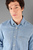 Рубашка LYOCELL BLEACHED BLUE L S SHIRT