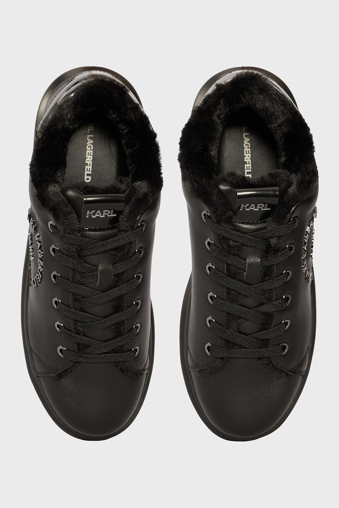 Кроссовки KAPRI Metal Maison Lined 4