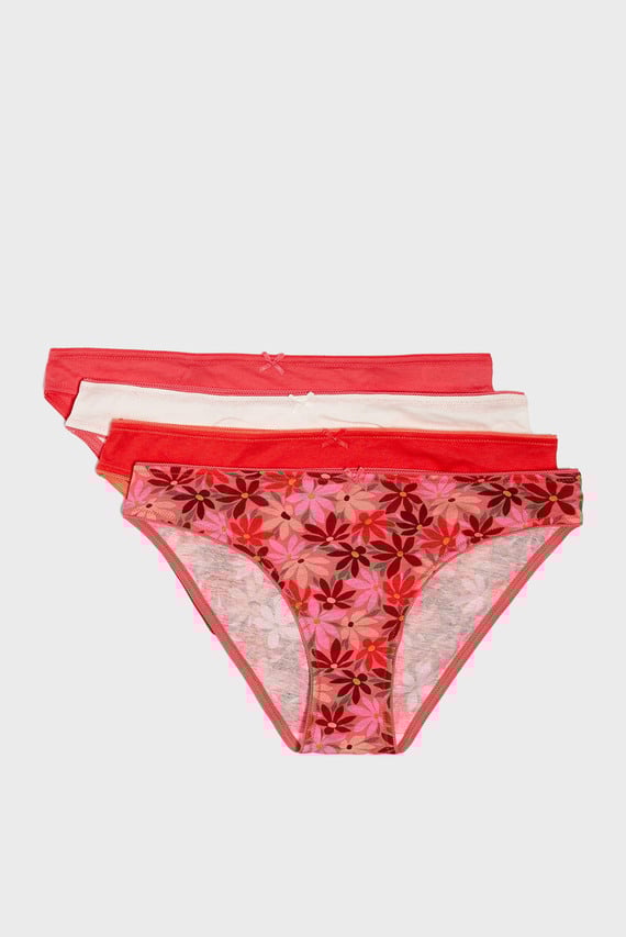 Трусы JACKIE PLANETE ROUGE