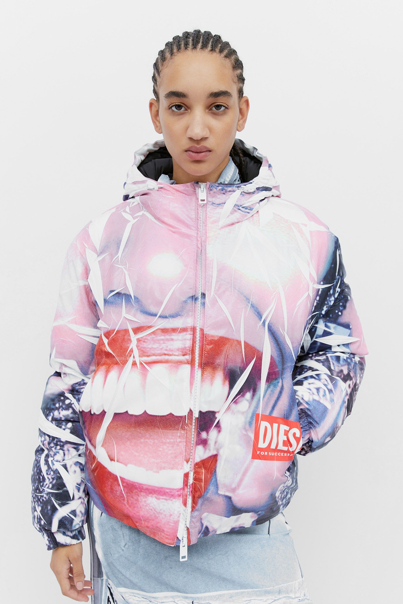 Куртка зимняя W-MADAY JACKET 6