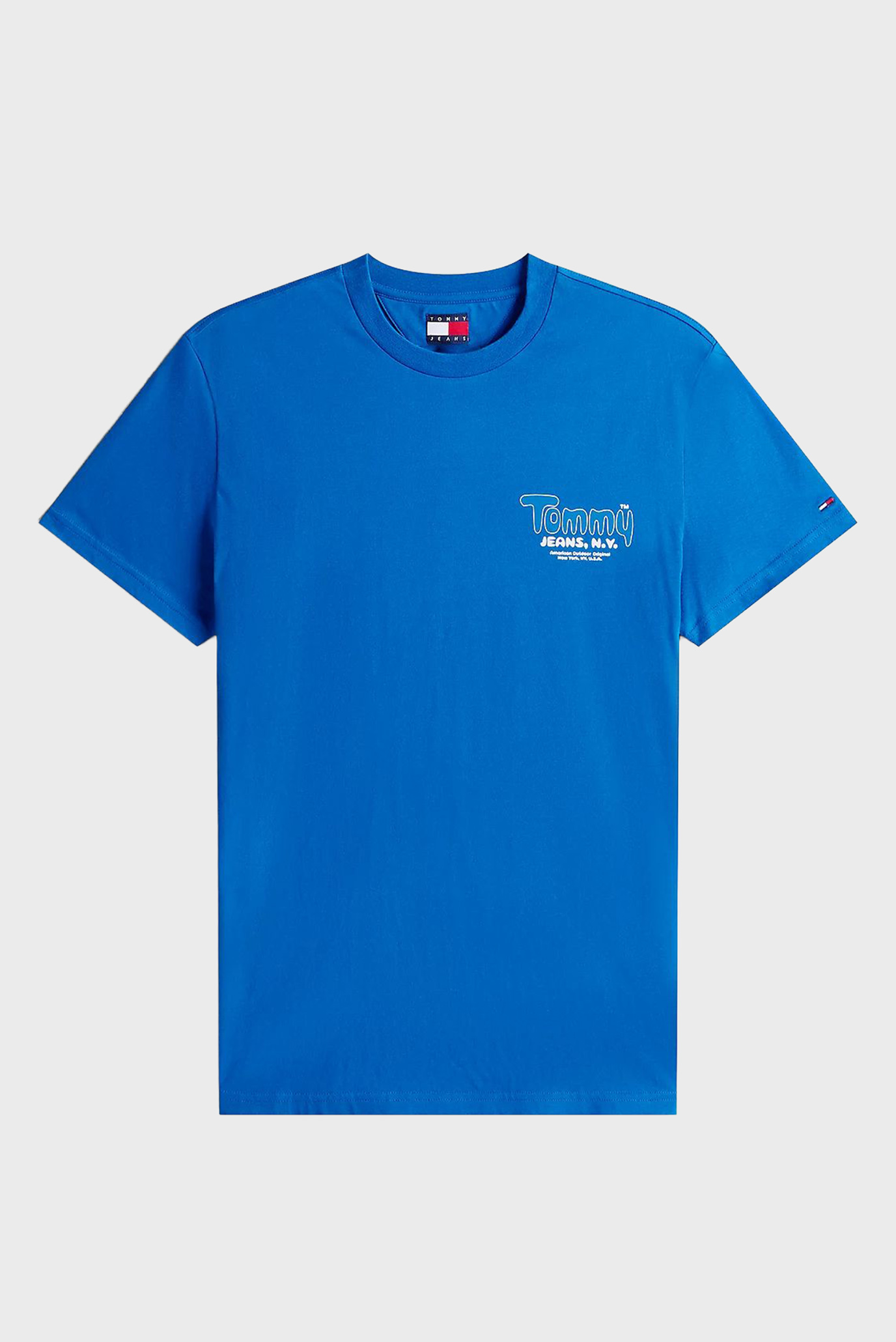 Футболка TJM SLIM FONT PLAY TEE 5