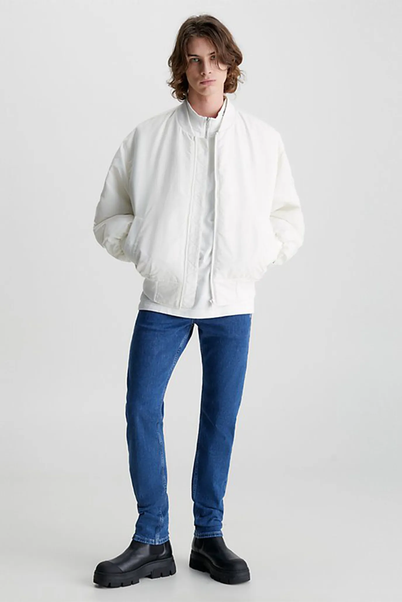 Джинсы SLIM TAPER 3