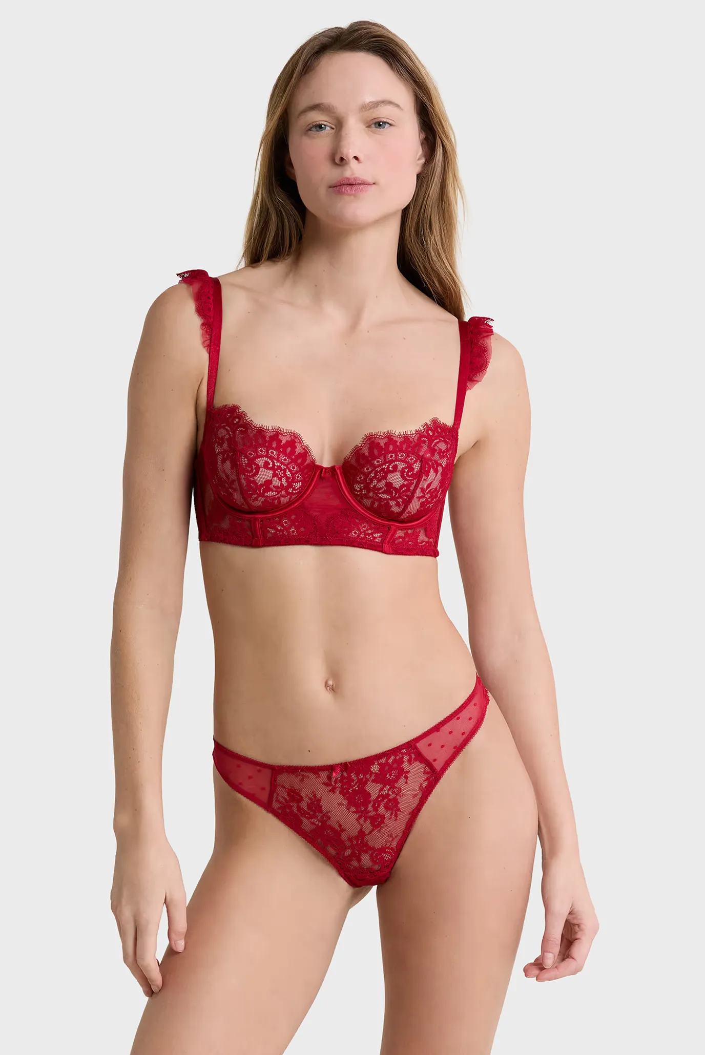 Бюстгальтер/INFINI - N*9 BUSTIER 2