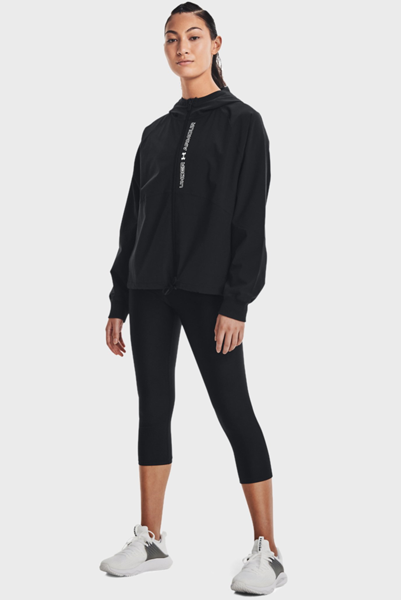 Ветровка Woven FZ Jacket 2