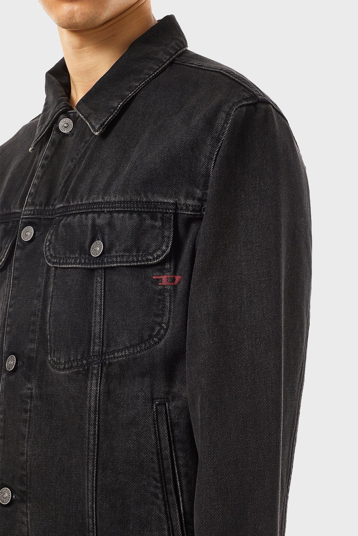 Куртка джинсовая D-BARCY JACKET 4