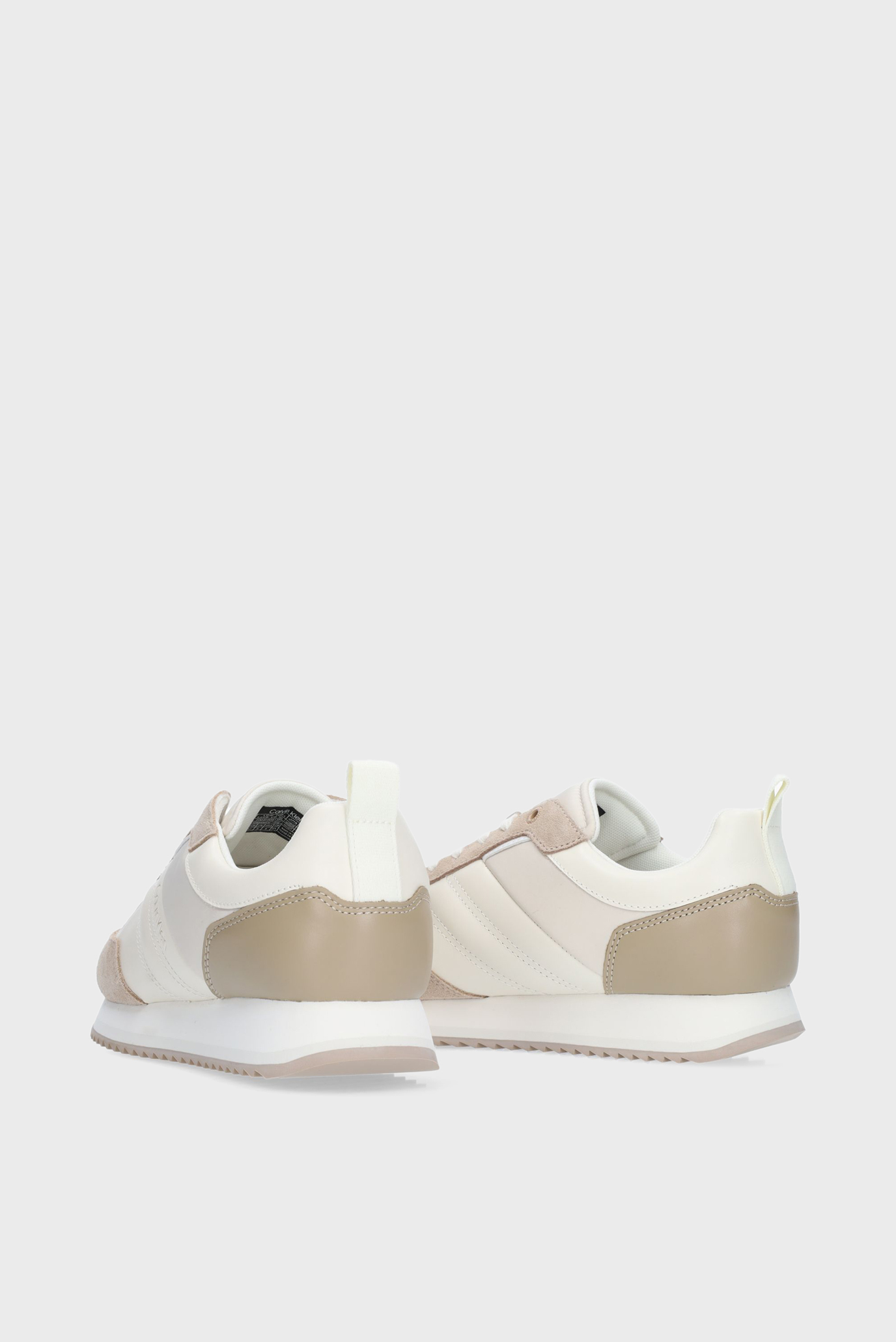 Кроссовки LOW TOP LACE UP MIX 3