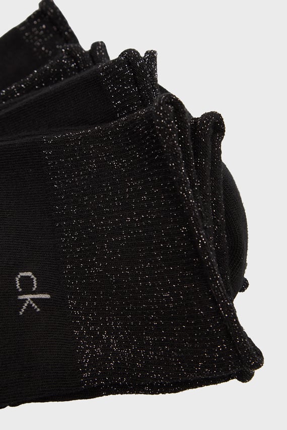 Набор носков CK WOMEN SOCK 4P HOLIDAY PACK