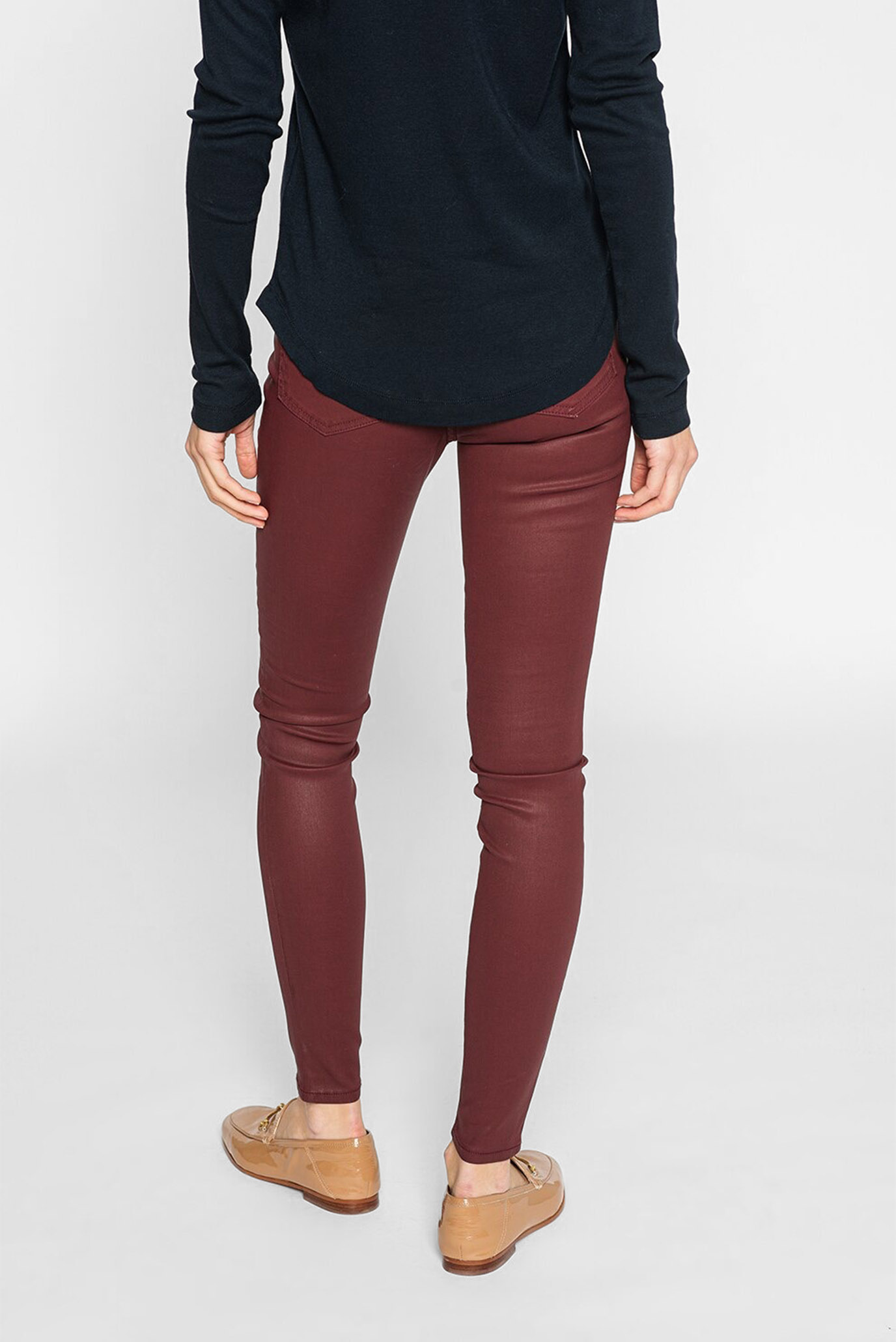 Джинсы TH SOFT HARLEM U SKINNY HW A CTD 3