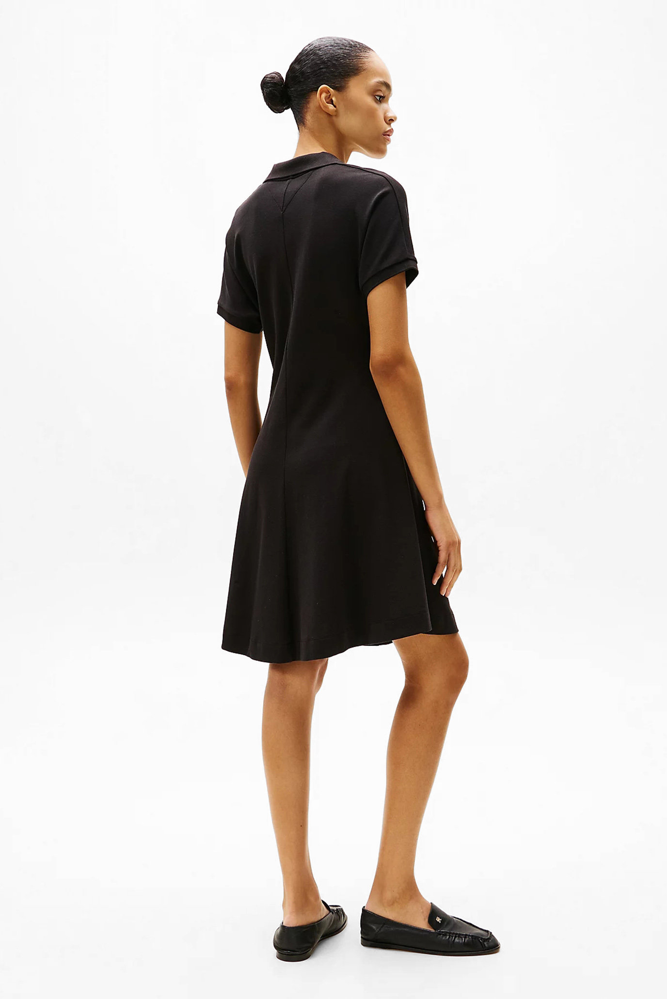Платье LYOCELL OPEN-NK F&F POLO DRESSTommy Hilfiger Платье LYOCELL OPEN-NK F&F POLO DRESS 2