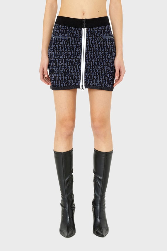 Юбка M-ATHILDETTE SKIRT Diesel