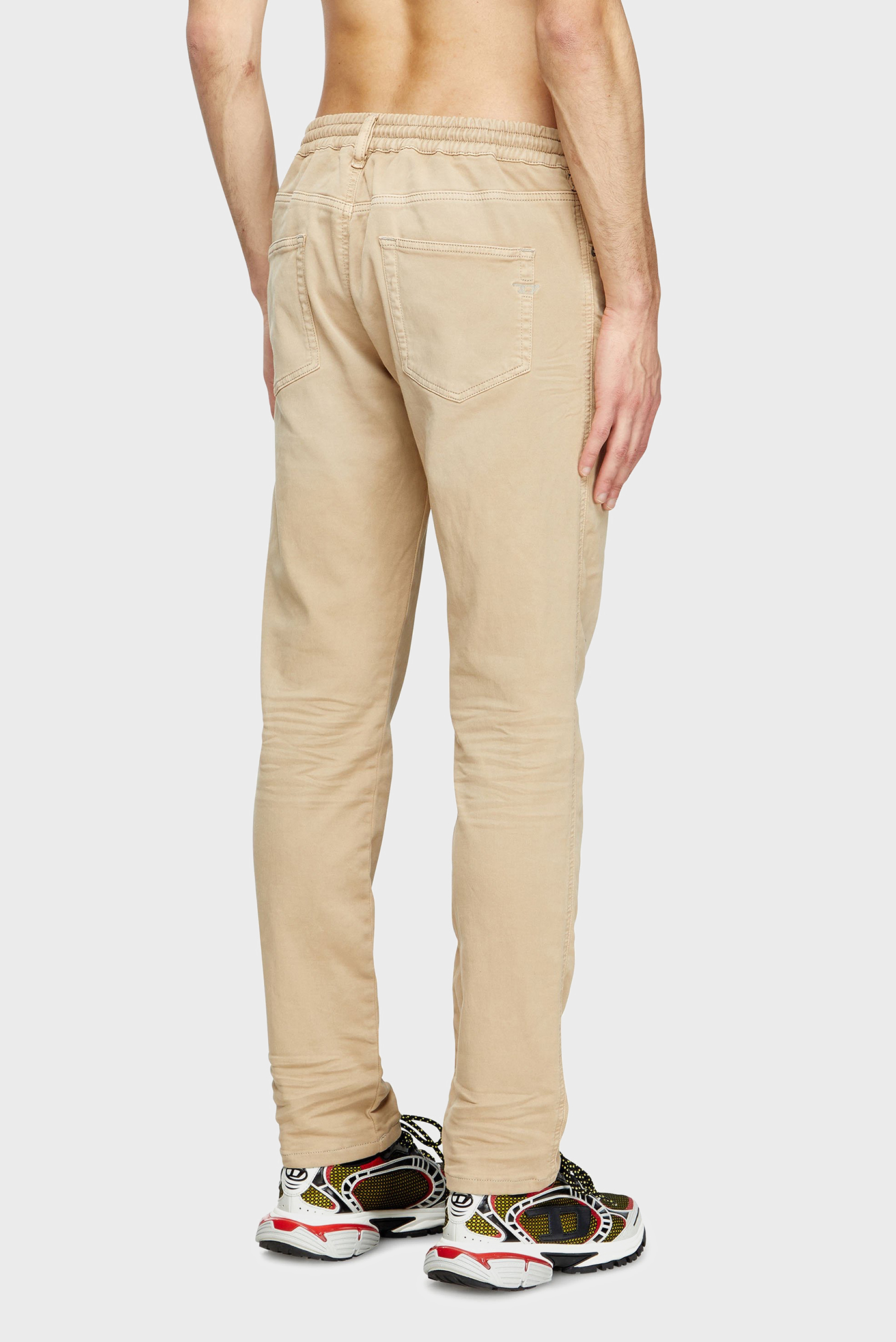 Джинсы 2062 D-STRUKT-B JOGG Sweat jeansDiesel Джинсы 2062 D-STRUKT-B JOGG Sweat jeans 4