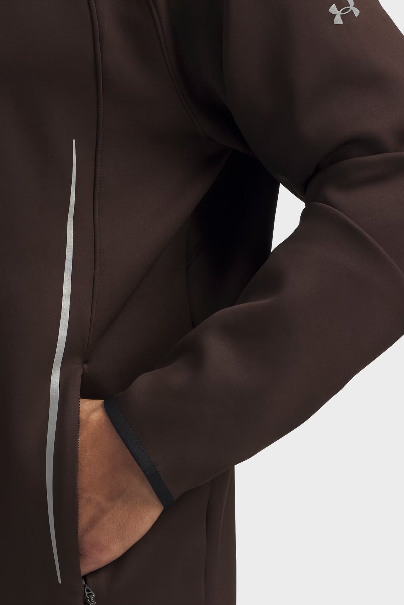 Ветровка UA Halo CW 1 2 Zip 3