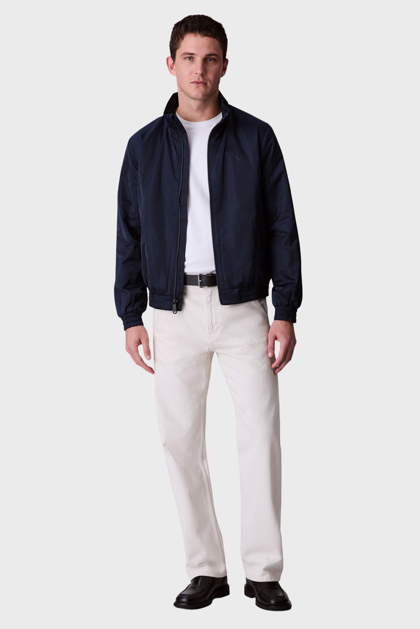 Куртка демисезонная/LS PADDED HARRINGTON JACKET 2