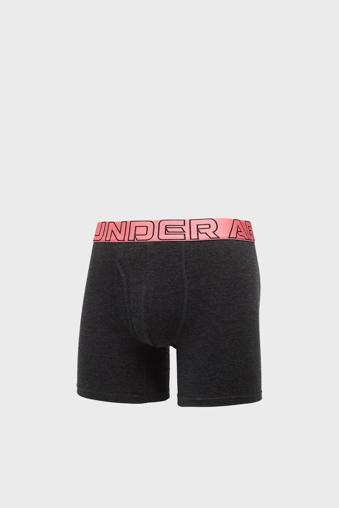 Трусы/UA PERFORMANCE COTTON - SOLID 6 IN 3PK 2