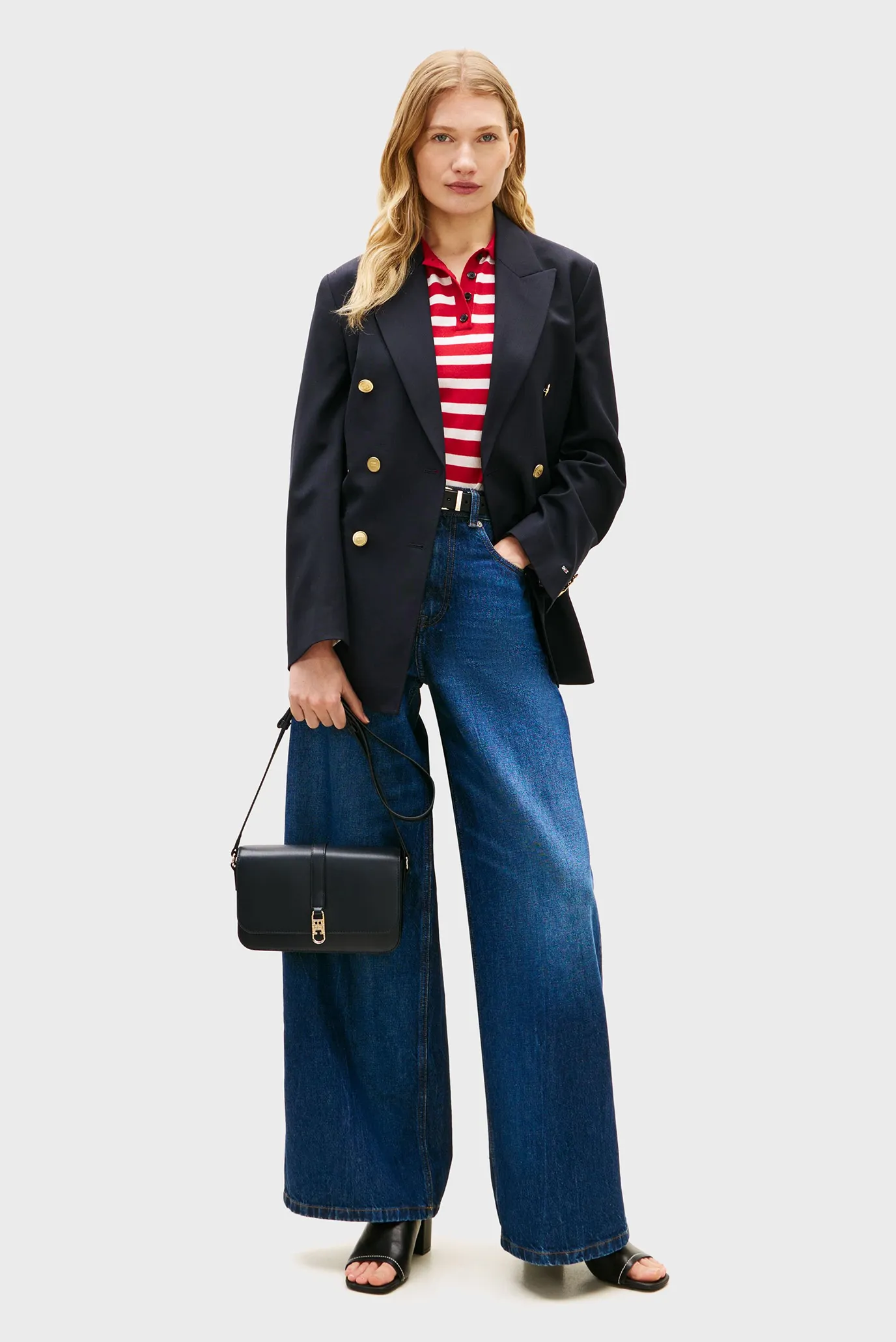 Сумка TH LIBRE FLAP CROSSOVER 2