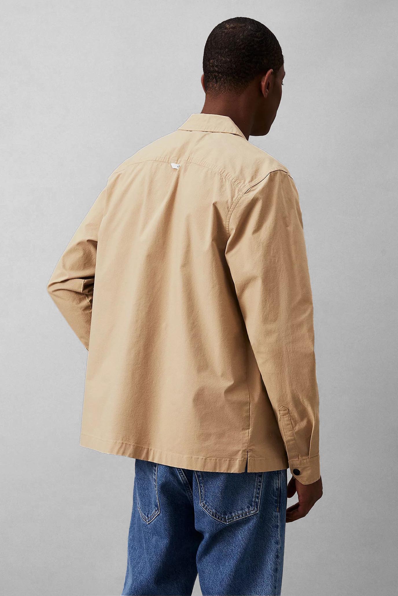 Рубашка CARGO OVERSHIRTCalvin Klein Jeans Рубашка CARGO OVERSHIRT 3