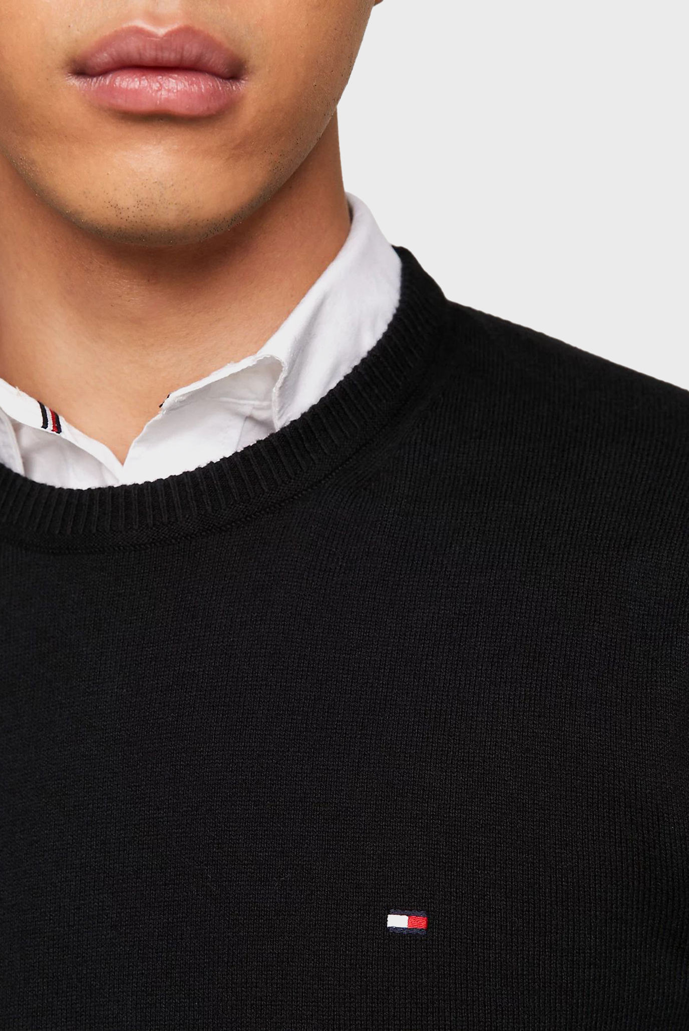 Свитер PIMA ORG CTN CASHMERE CREW NECK 6