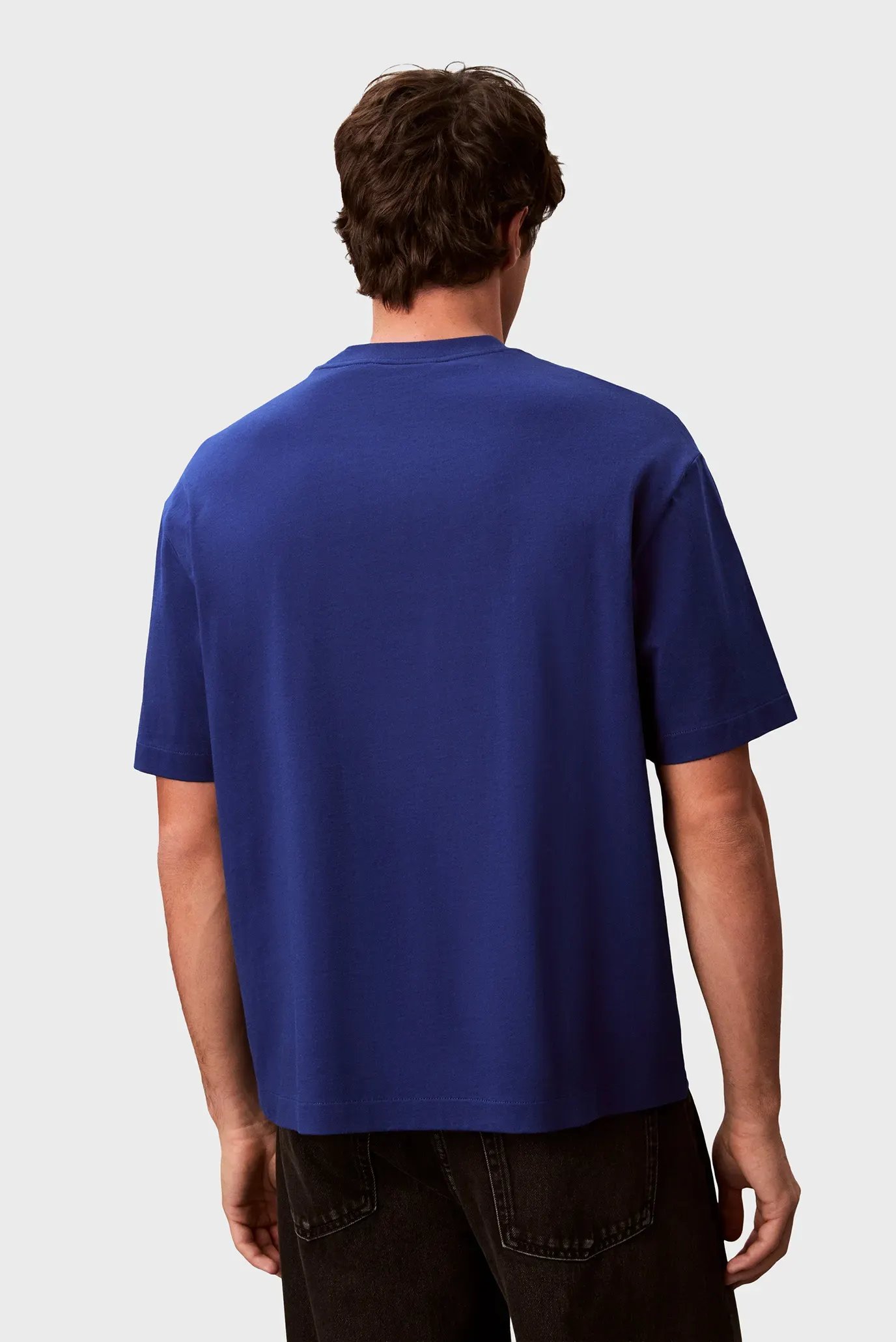 Футболка SS RLXD STANDARD LOGO CREWNK TEE 3