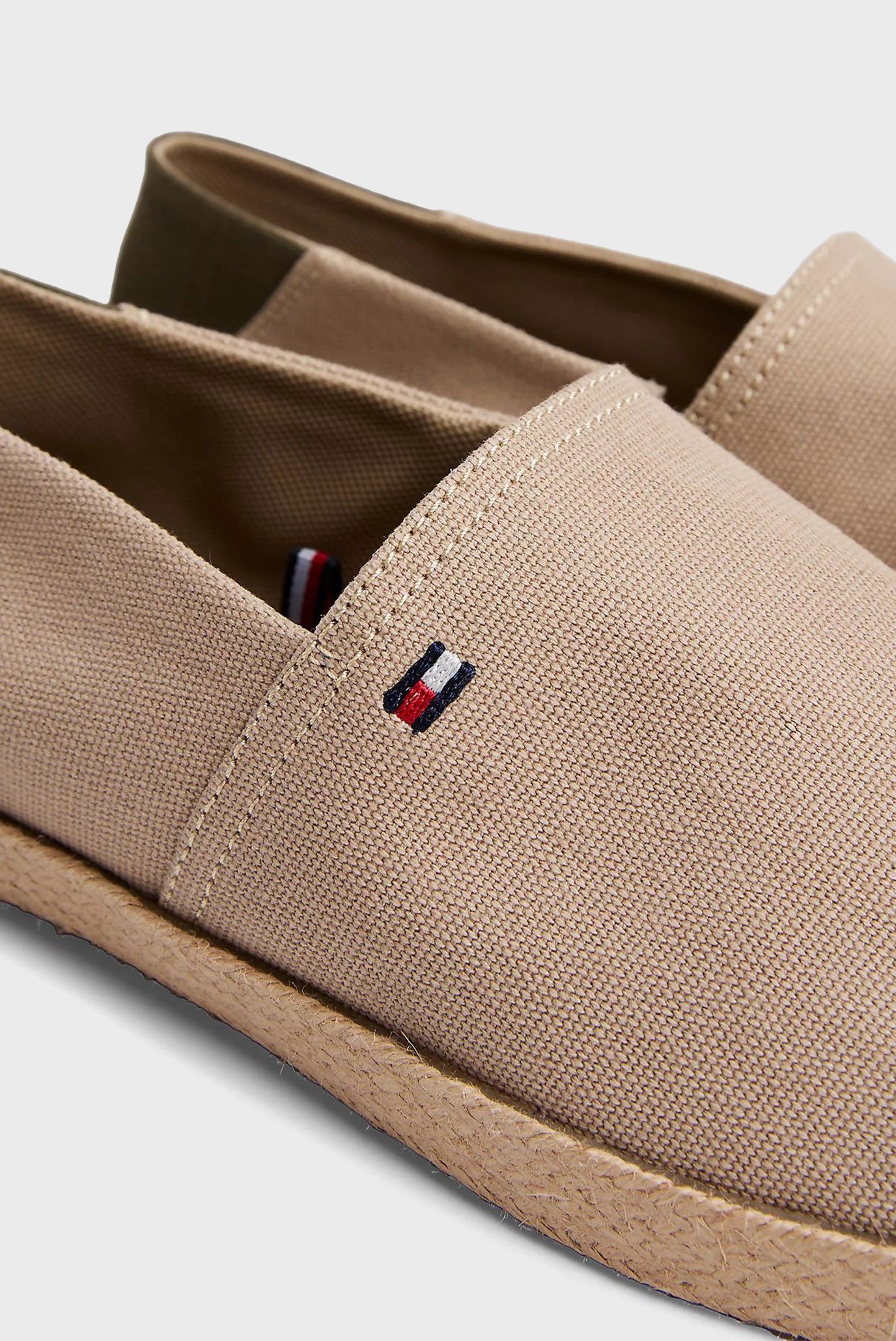 Эспадрильи HILFIGER ESPADRILLE CORE TEXTILE 2