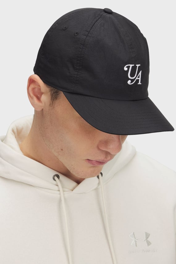 Мужская черная кепка M Sportstyle Nylon Snapback