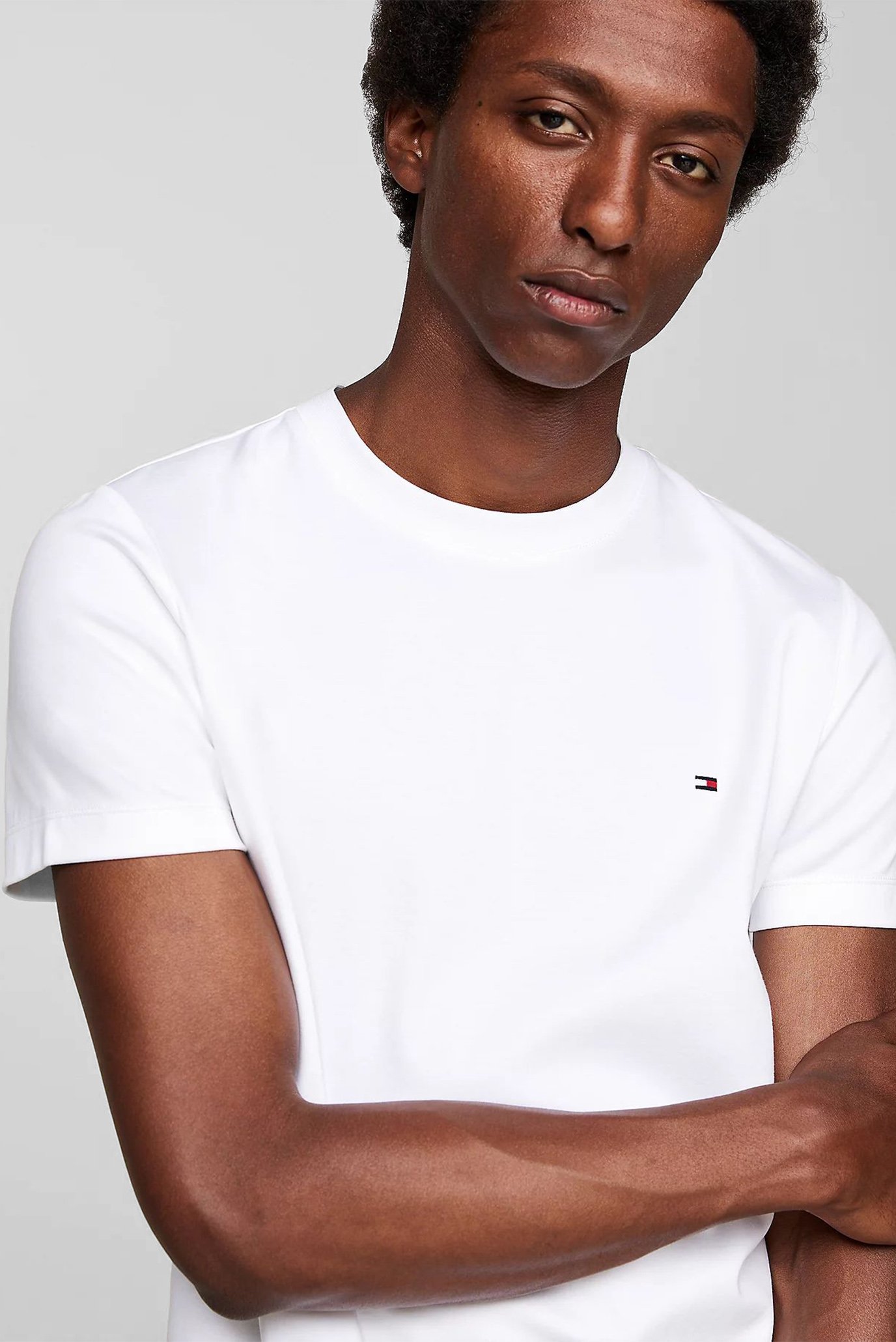 Футболка LUXURY INTERLOCK TEE 4