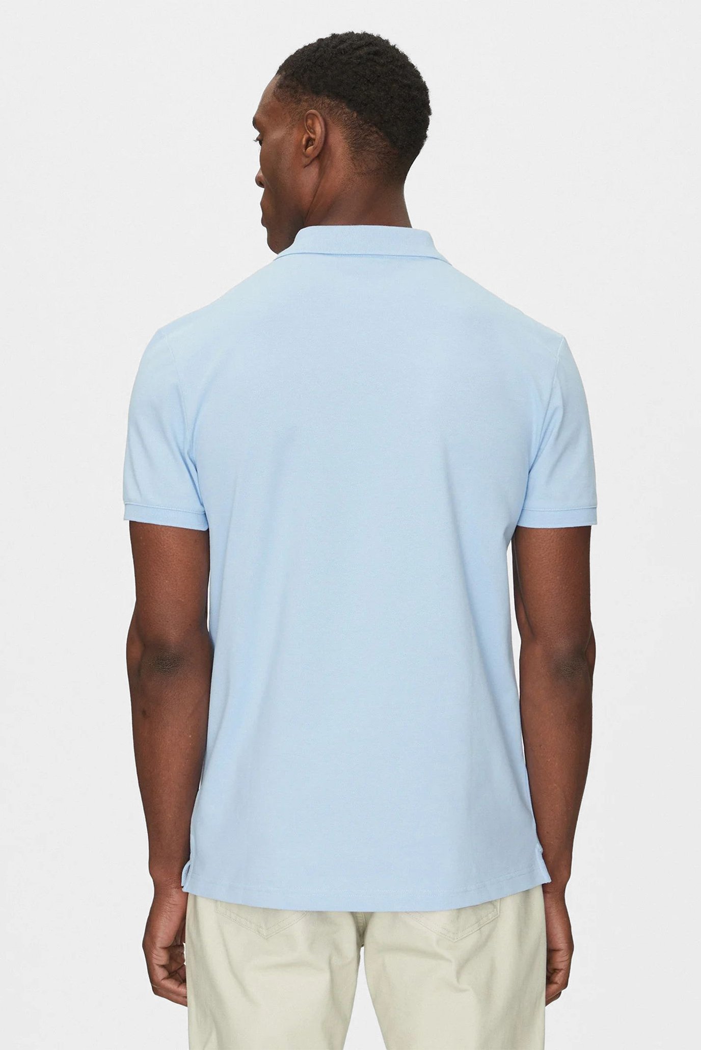 Поло MONOLOGO POLOCalvin Klein Jeans Поло MONOLOGO POLO 3