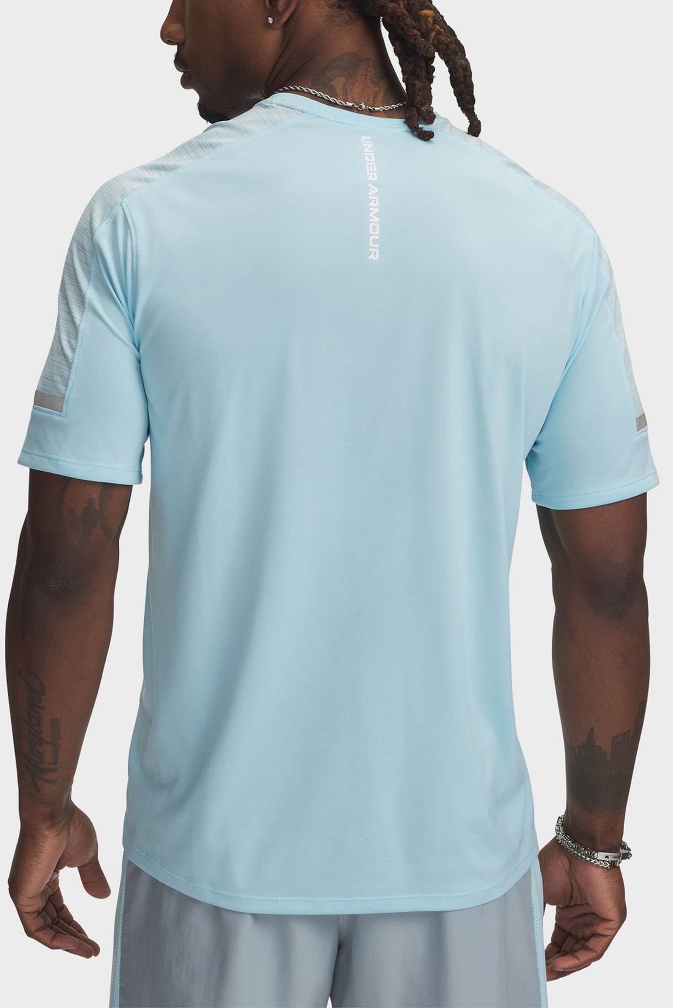 Футболка UA Tech Utility SS 3