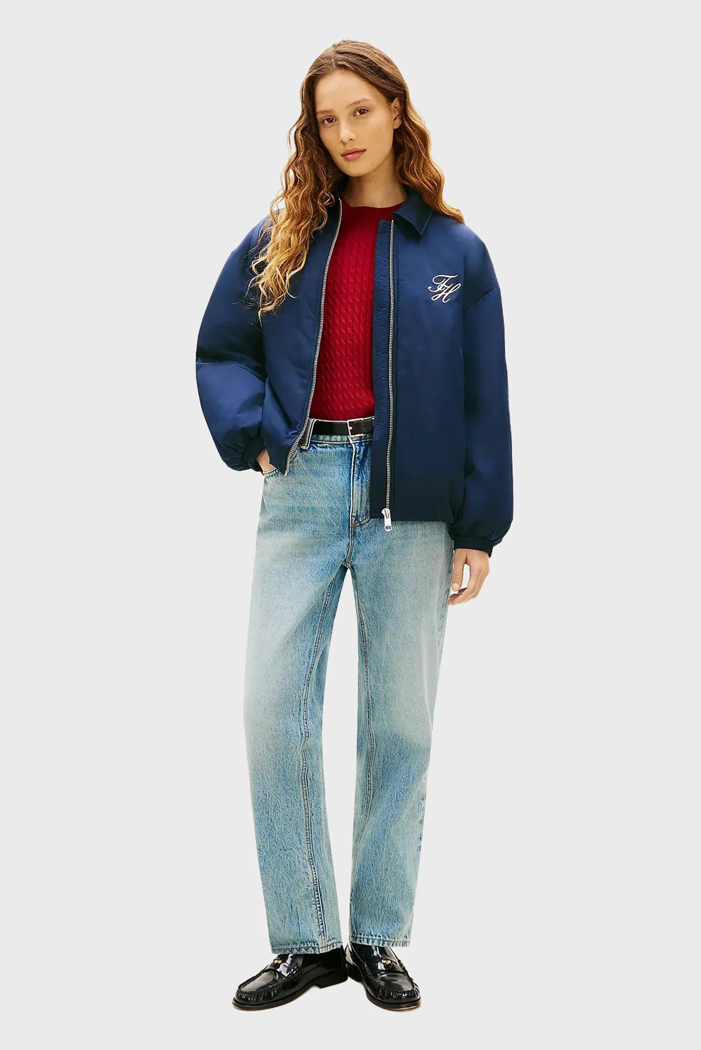 Куртка демисезонная PADDED NYLON TH JACKET 2