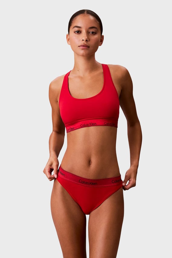 Бюстгальтер UNLINED BRALETTE Calvin Klein