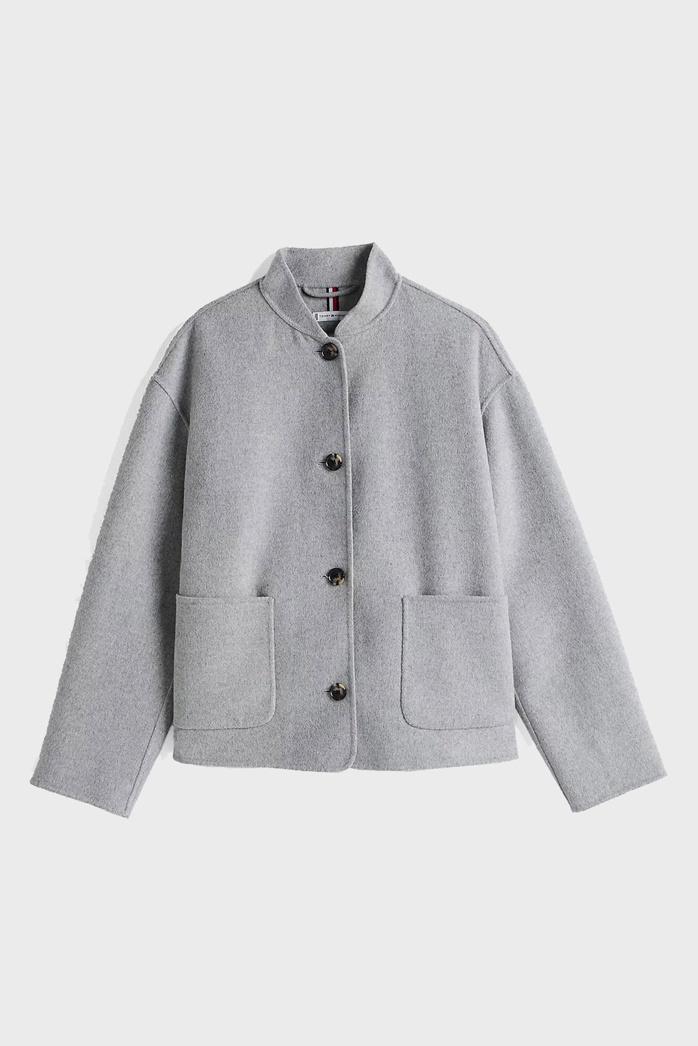 Куртка демисезонная DF WOOL BOMBER JACKET 6