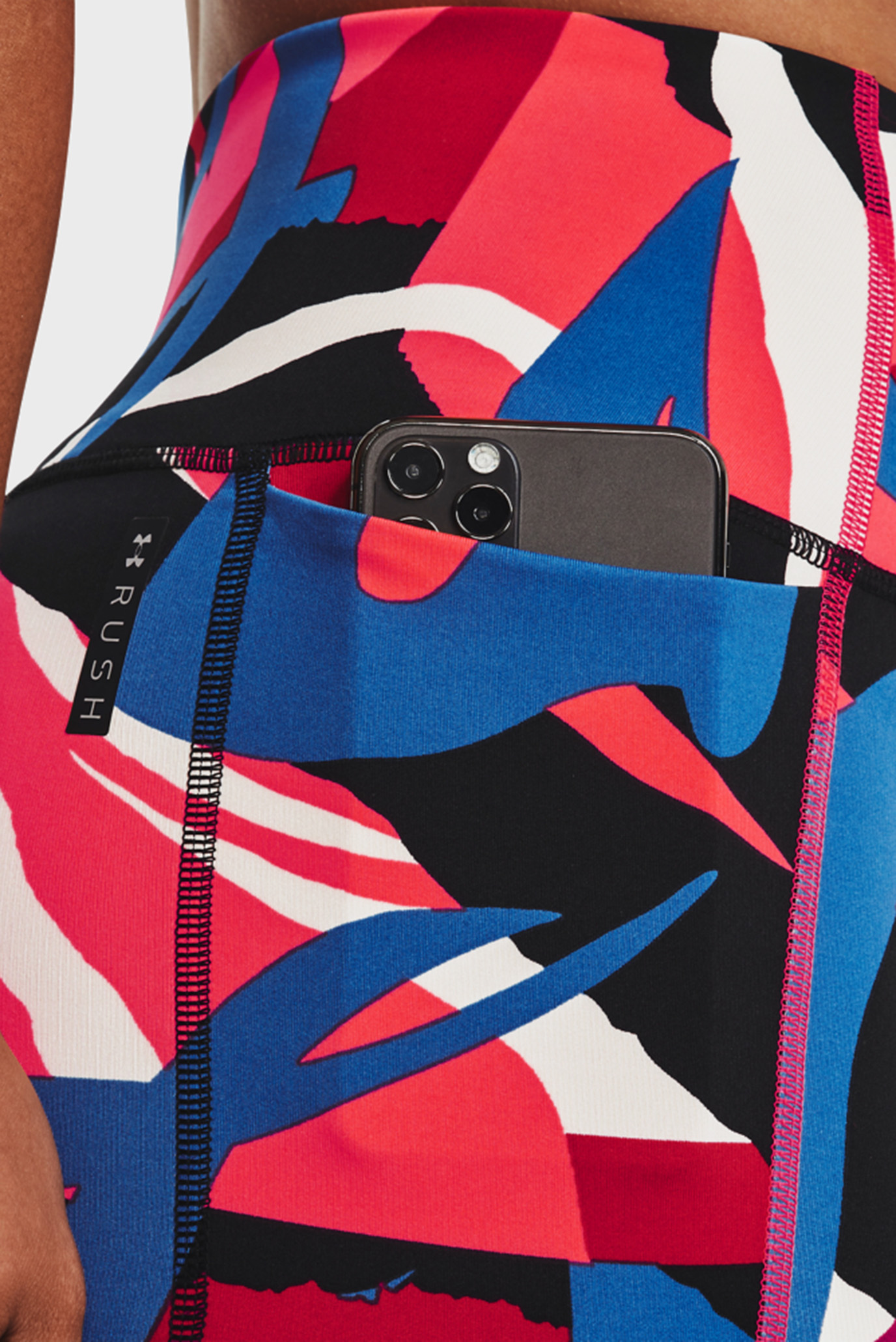 Женские тайтсы UA SmartForm RushLeg Packs 10