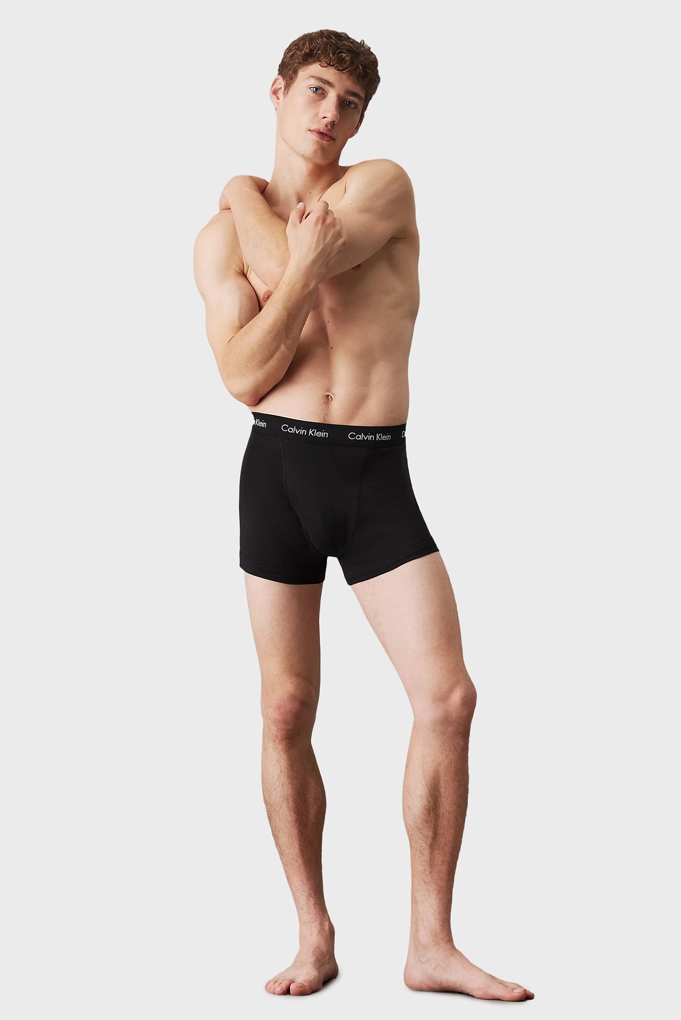 Набор белья TRUNK 3PK (disabled for color code resolve)Calvin Klein Набор белья TRUNK 3PK (disabled for color code resolve) 4