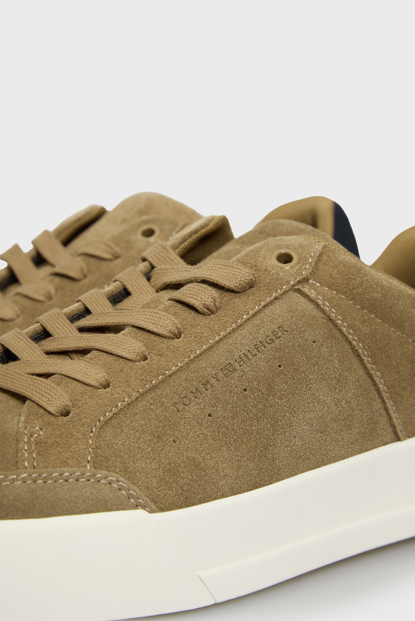 Кроссовки/TH COURT SUMMER SUEDE 2