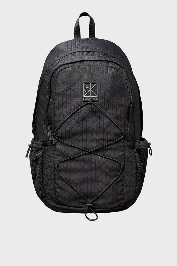 Рюкзак UTILITY EMBLEM BUNGEE BACKPACK Calvin Klein