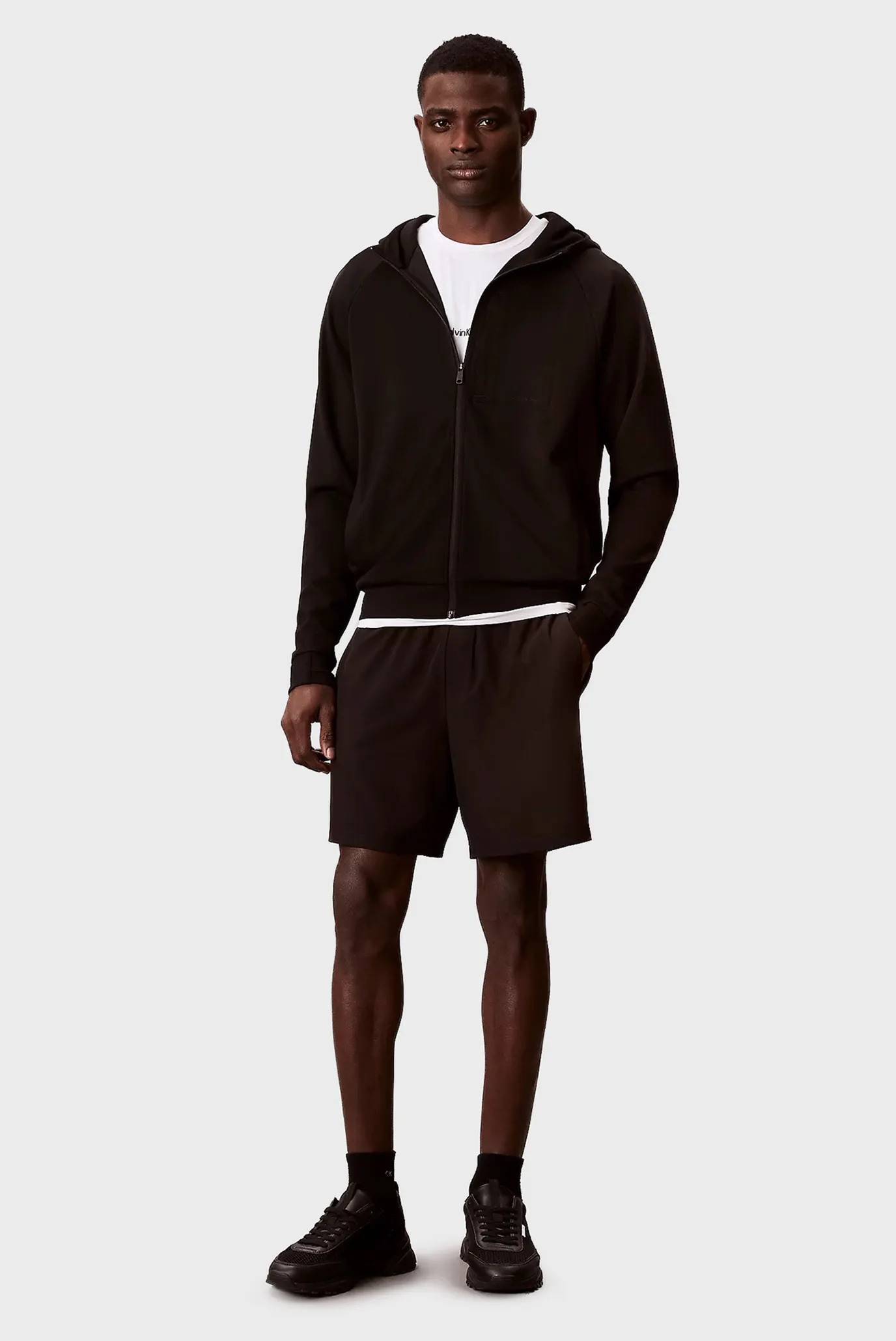 Реглан TRAVEL FULL ZIP 2