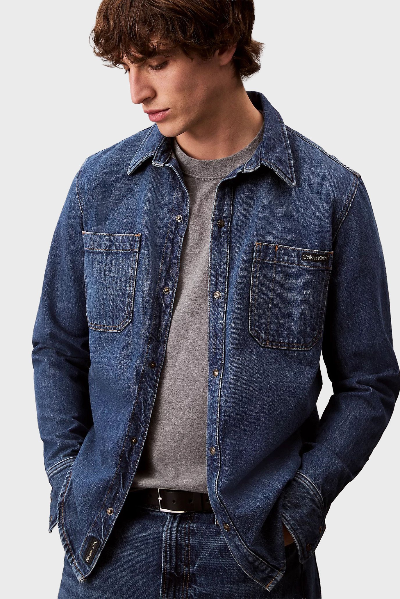 Футболка SS EASY MONOGRAM TEECalvin Klein Jeans Футболка SS EASY MONOGRAM TEE 6