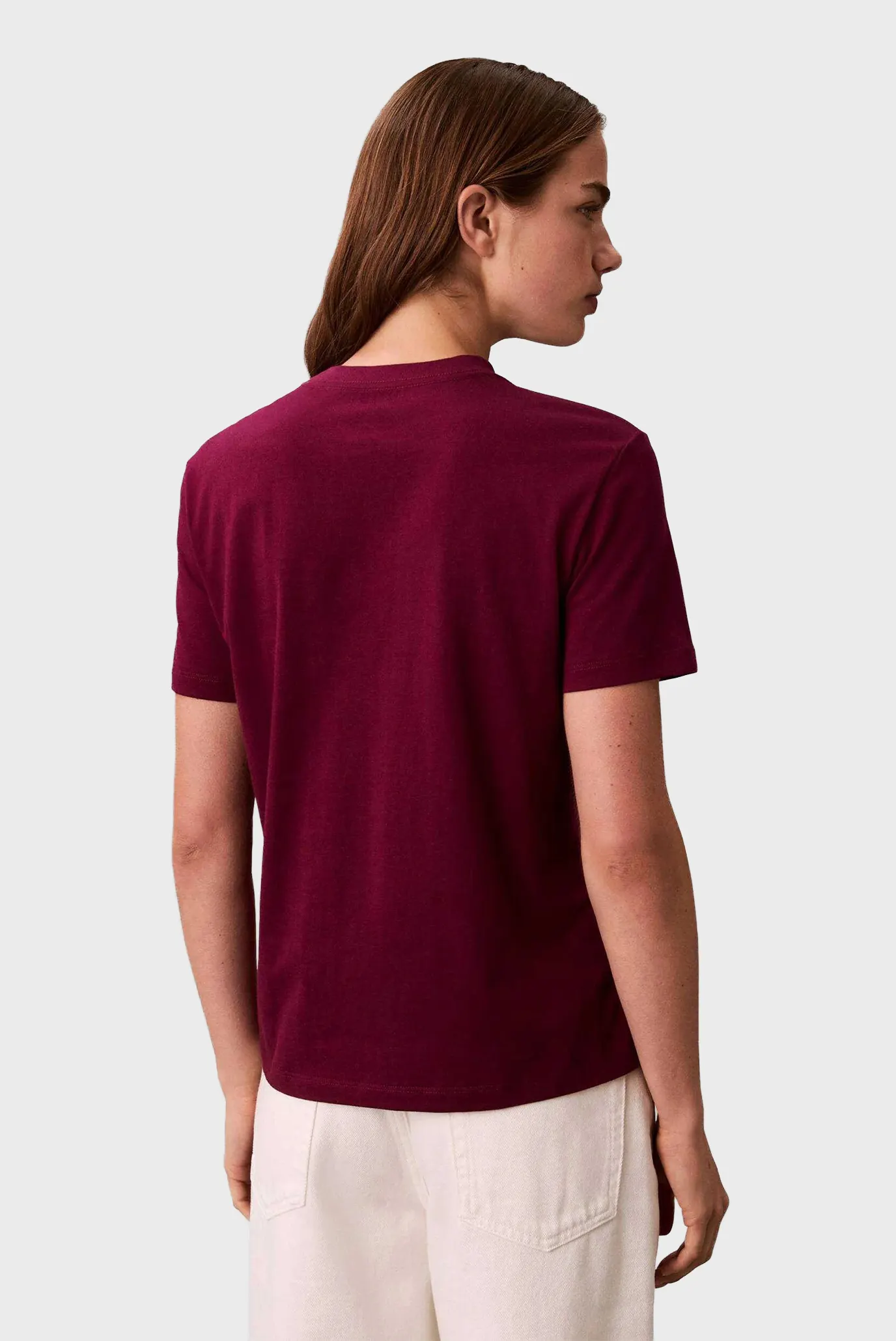 Футболка SS CLASSIC FOIL CK TEE 3