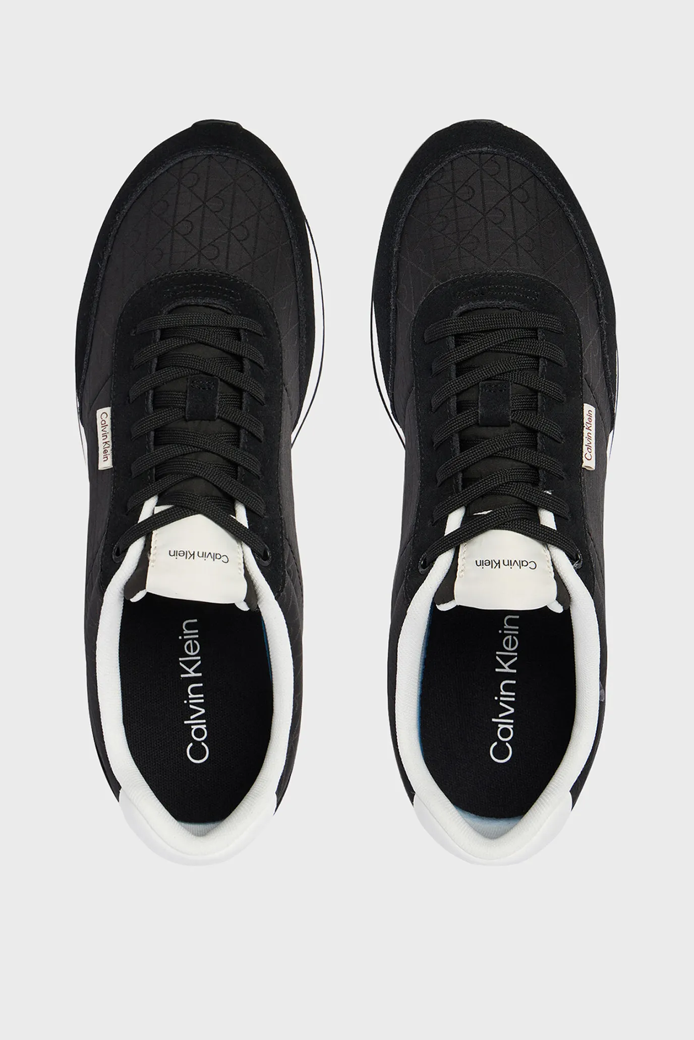 Кроссовки RETRO RUNNER RIPSTOP AOP NY 4